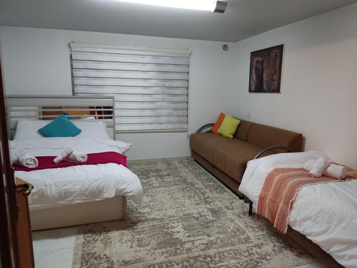 Cosy Appartement Majdal Shams Eksteriør billede