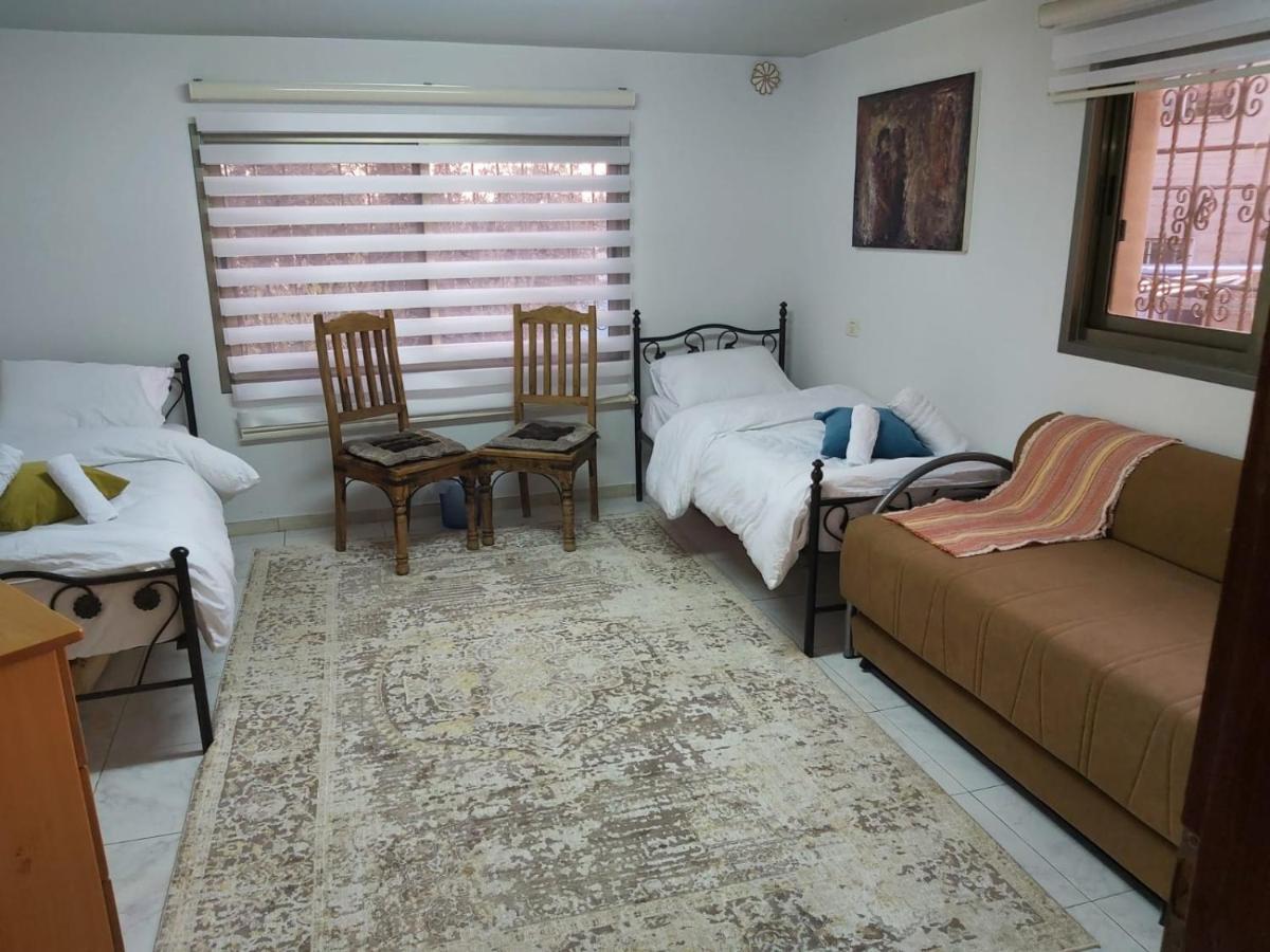 Cosy Appartement Majdal Shams Eksteriør billede